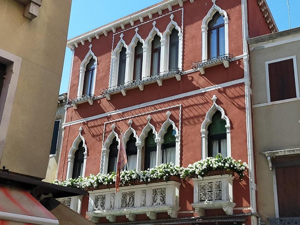 Palazzo Della Torre Appartement Venetië Buitenkant foto