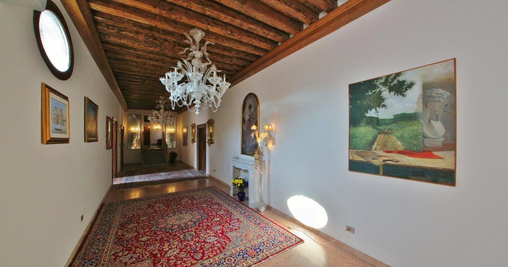 Palazzo Della Torre Appartement Venetië Buitenkant foto