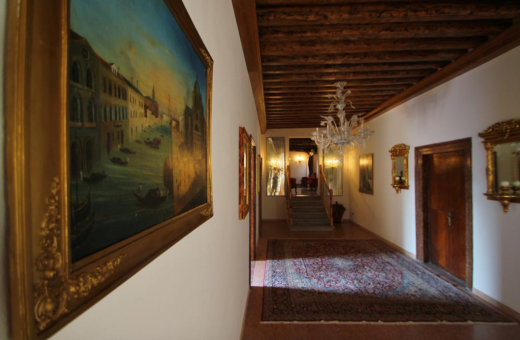 Palazzo Della Torre Appartement Venetië Buitenkant foto