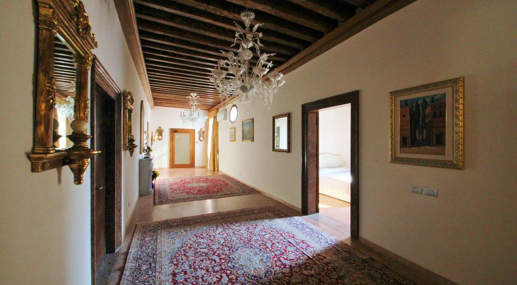 Palazzo Della Torre Appartement Venetië Buitenkant foto