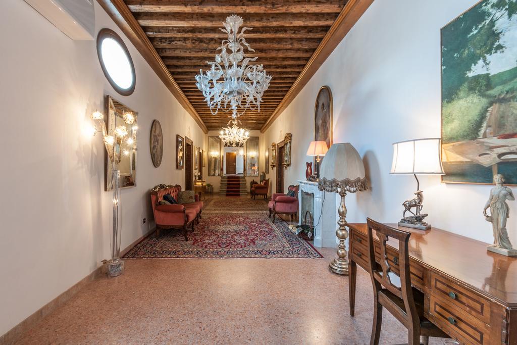 Palazzo Della Torre Appartement Venetië Buitenkant foto