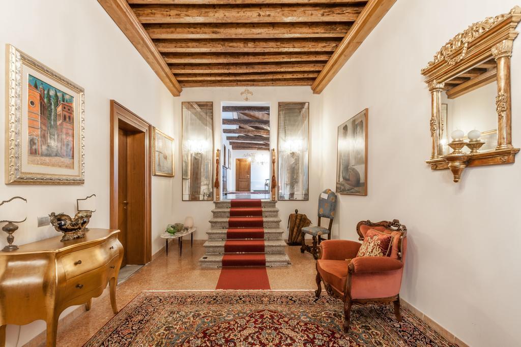 Palazzo Della Torre Appartement Venetië Buitenkant foto