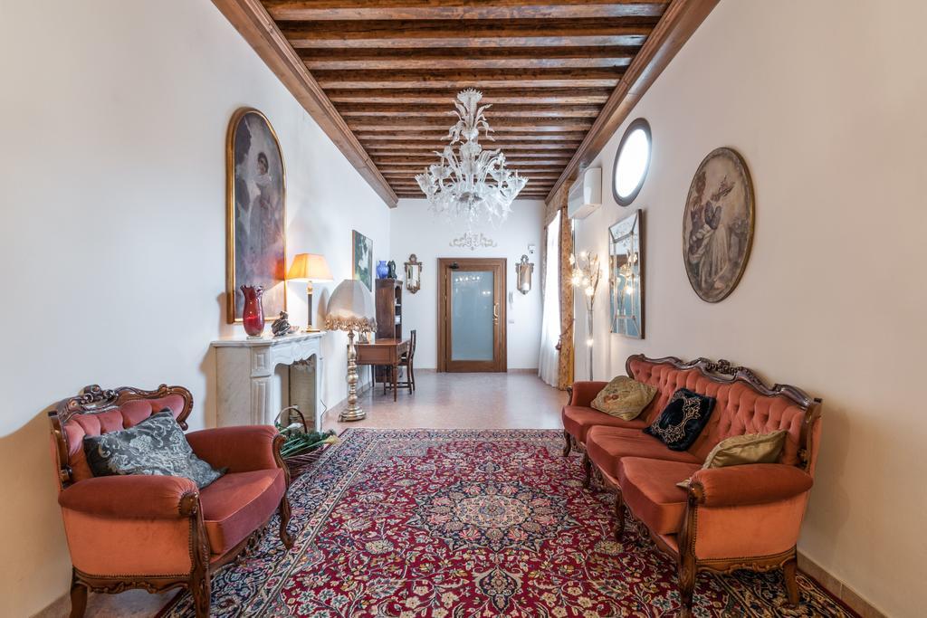 Palazzo Della Torre Appartement Venetië Buitenkant foto