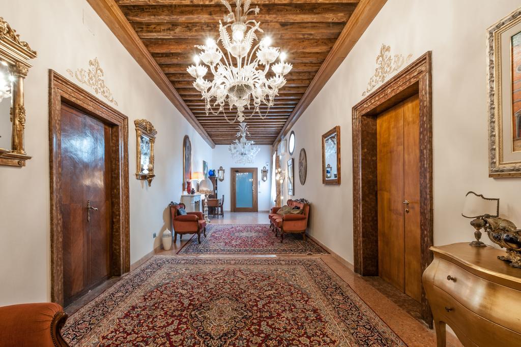 Palazzo Della Torre Appartement Venetië Buitenkant foto