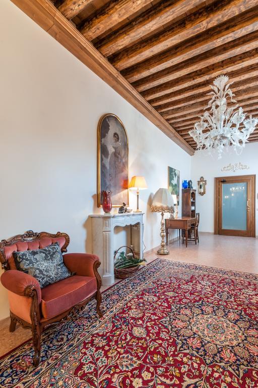 Palazzo Della Torre Appartement Venetië Buitenkant foto