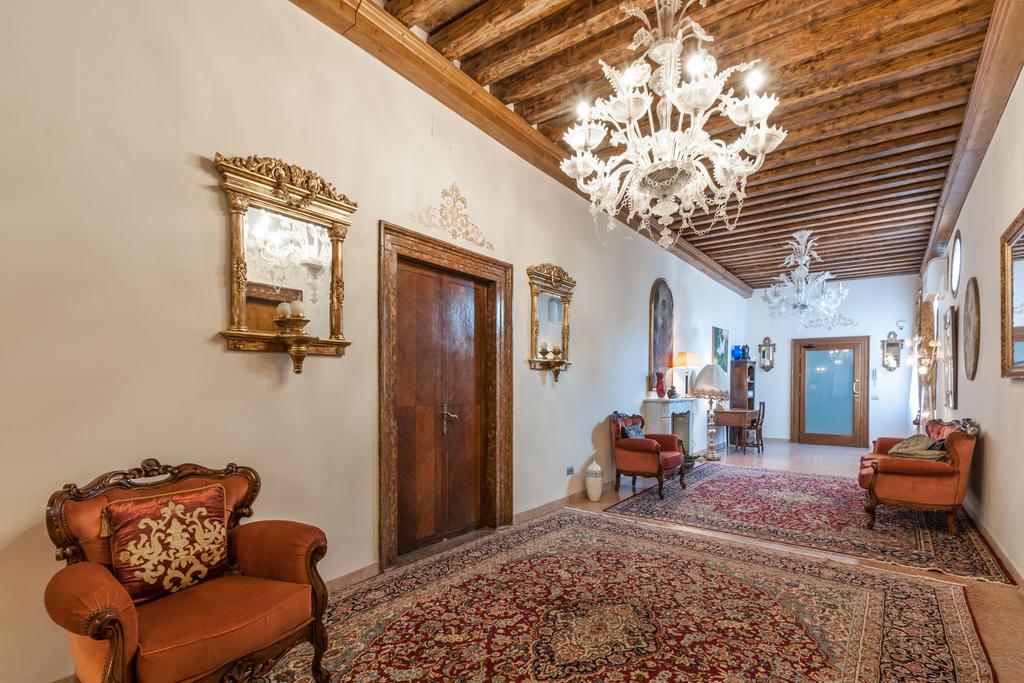 Palazzo Della Torre Appartement Venetië Buitenkant foto
