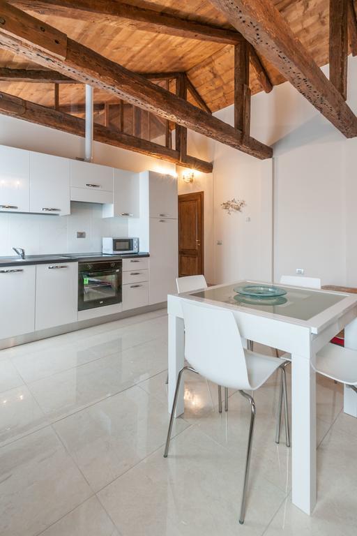 Palazzo Della Torre Appartement Venetië Buitenkant foto
