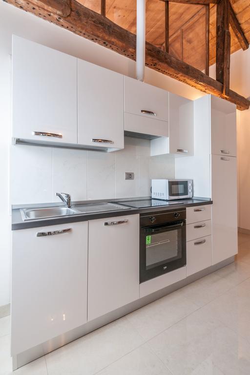 Palazzo Della Torre Appartement Venetië Buitenkant foto