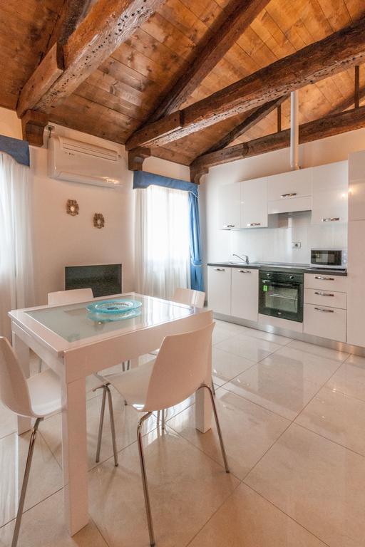 Palazzo Della Torre Appartement Venetië Buitenkant foto