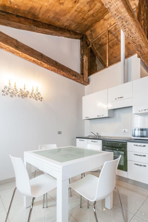 Palazzo Della Torre Appartement Venetië Buitenkant foto