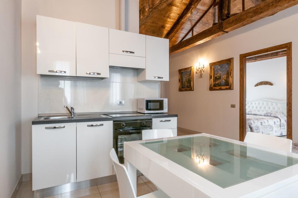 Palazzo Della Torre Appartement Venetië Buitenkant foto