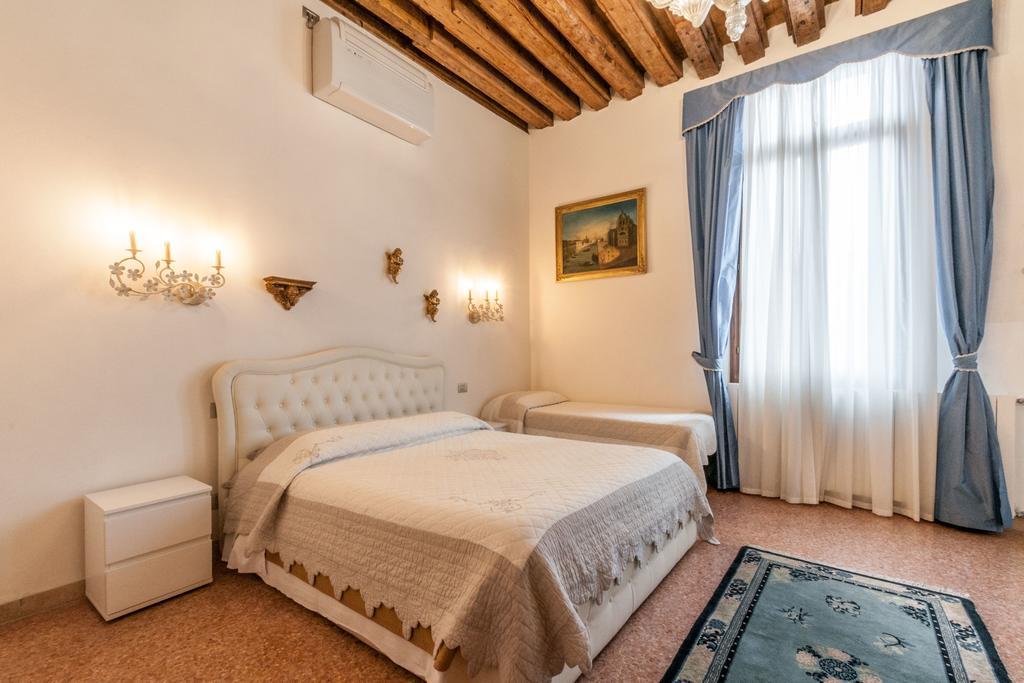 Palazzo Della Torre Appartement Venetië Buitenkant foto