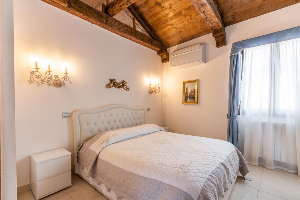 Palazzo Della Torre Appartement Venetië Buitenkant foto