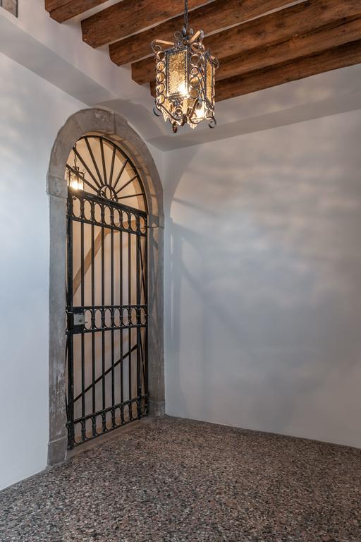 Palazzo Della Torre Appartement Venetië Buitenkant foto