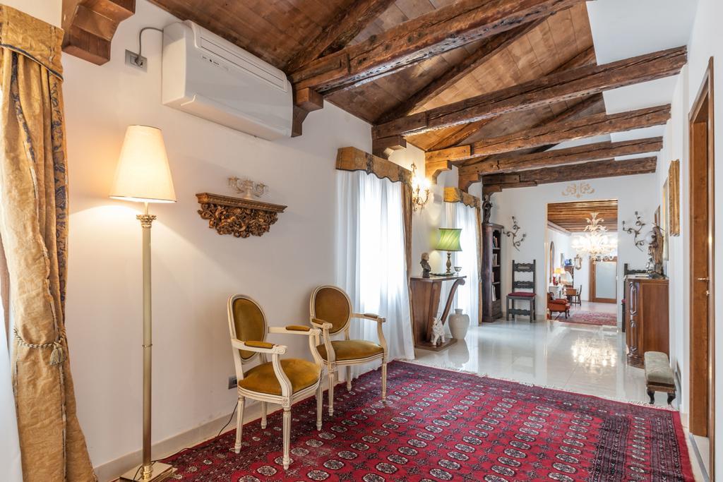 Palazzo Della Torre Appartement Venetië Buitenkant foto