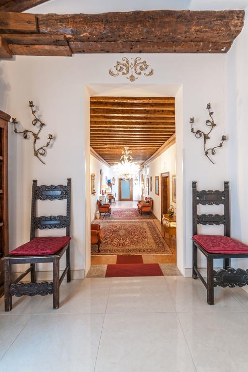Palazzo Della Torre Appartement Venetië Buitenkant foto