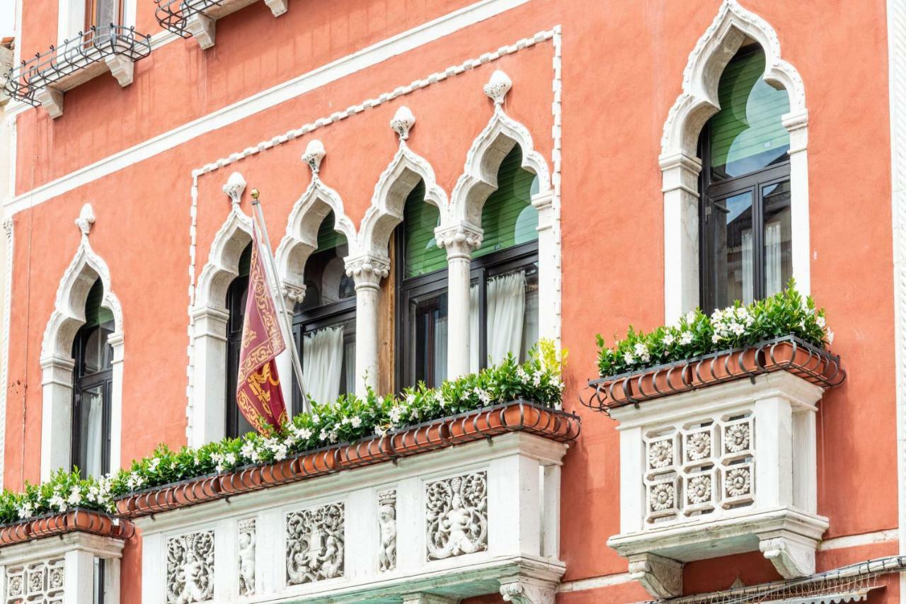 Palazzo Della Torre Appartement Venetië Buitenkant foto